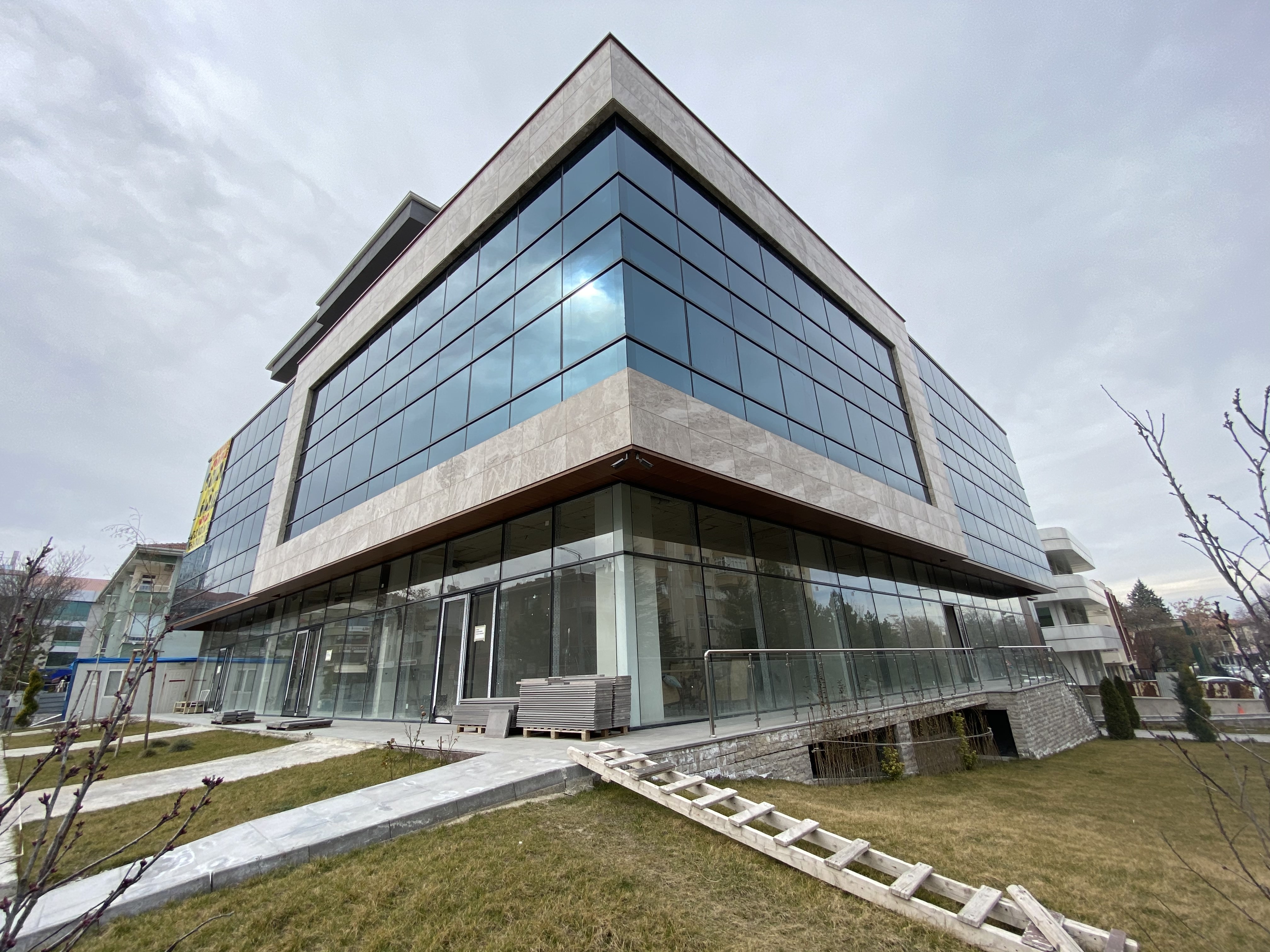 BALGAT ÖZEL İŞ MERKEZİ