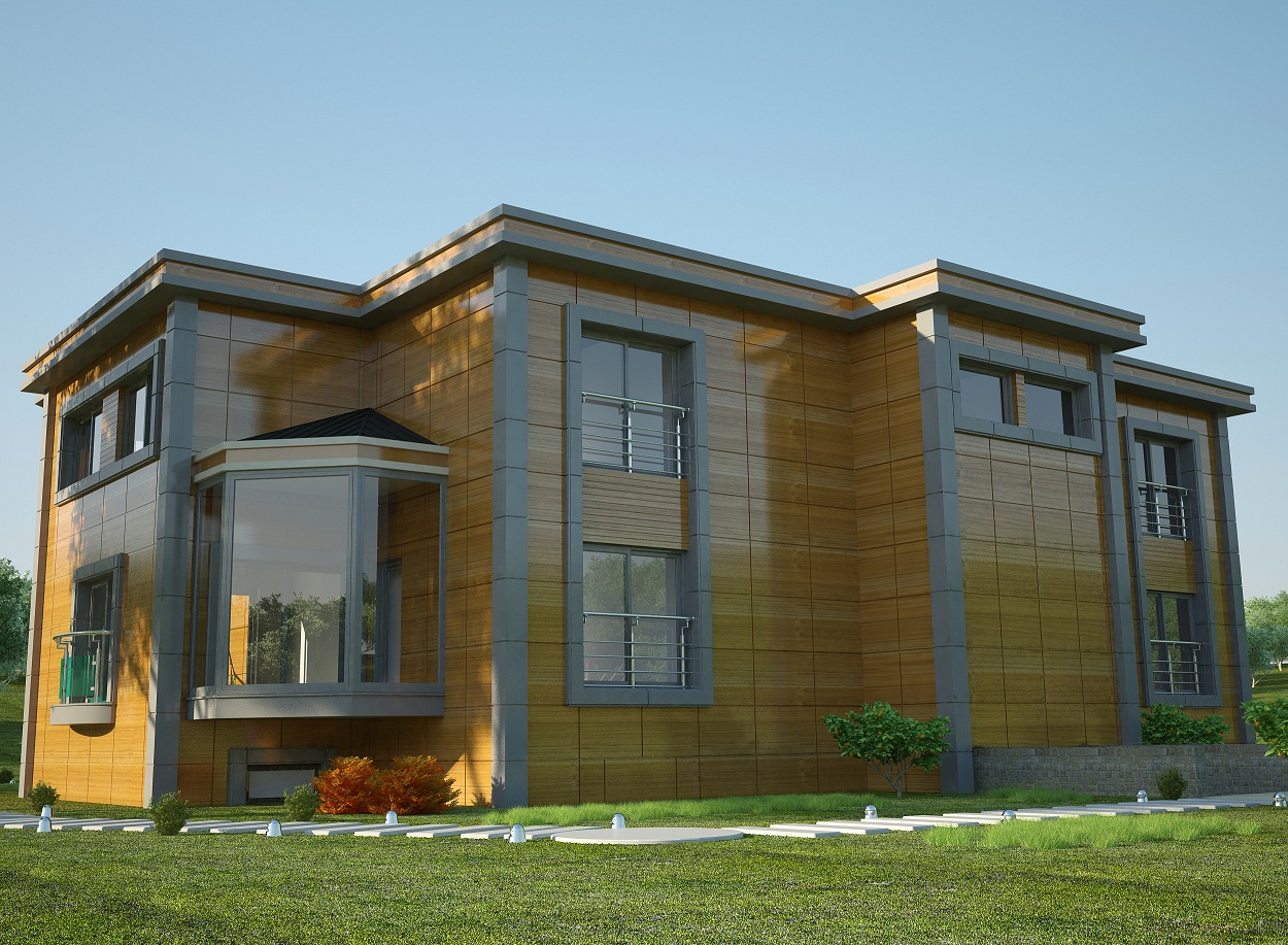 Özel villa uygulaması